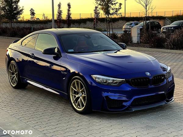 BMW M4 Coupe DKG Competition - 6