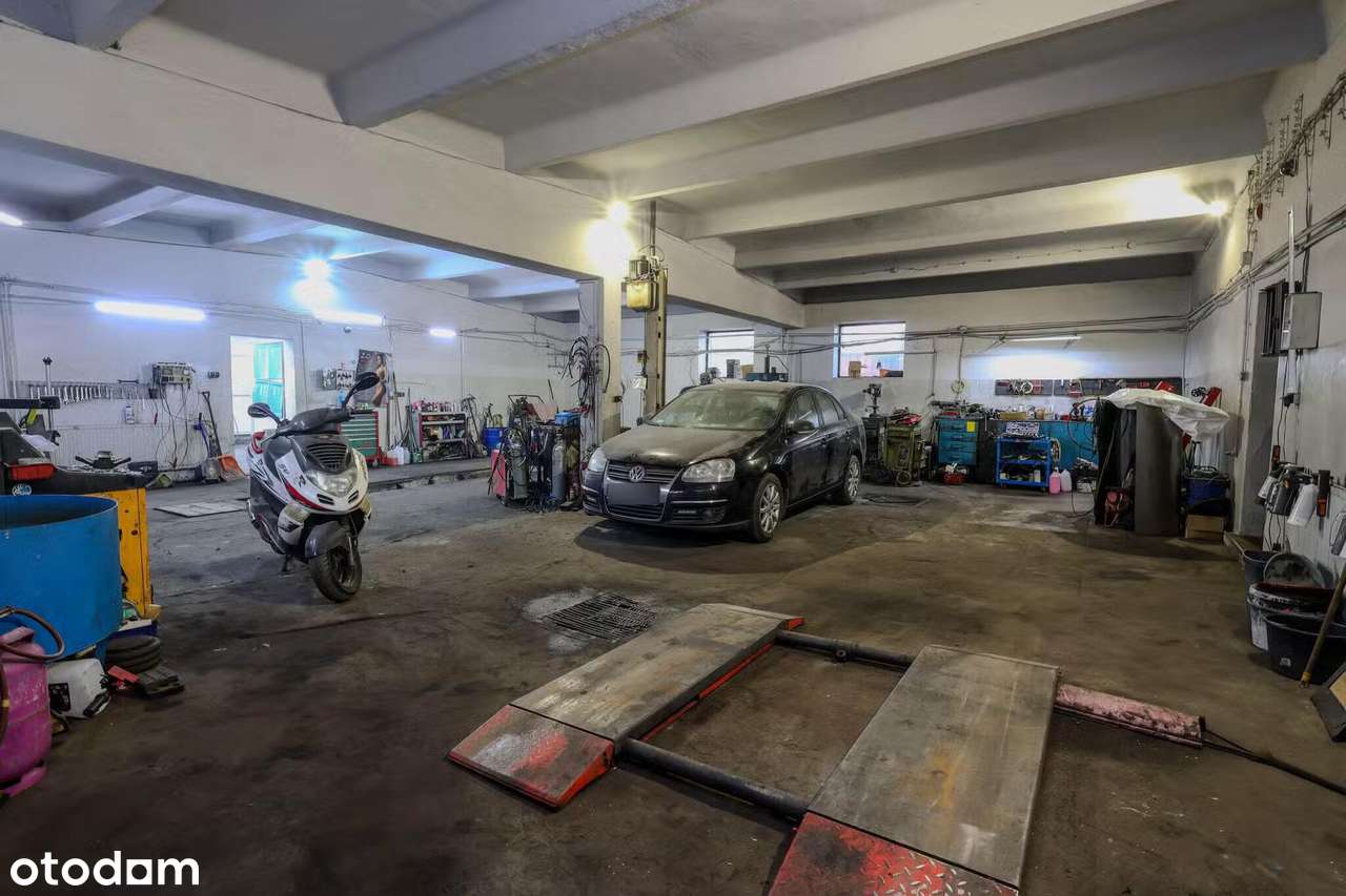Warsztat samochodowy na sprzedaż, Rybnik, Brak prowizji dla kupującego - Pełny obrazek: 5/12