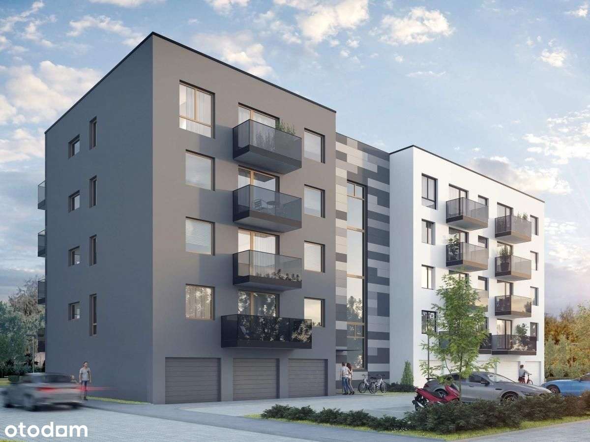 Mieszkanie 3 pok. z ogródkiem - Pełny obrazek: 4/5