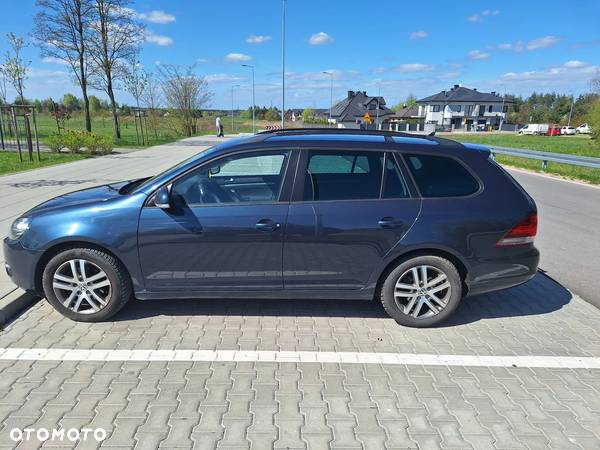 Volkswagen Golf VI 1.6 TDI Comfortline - 2