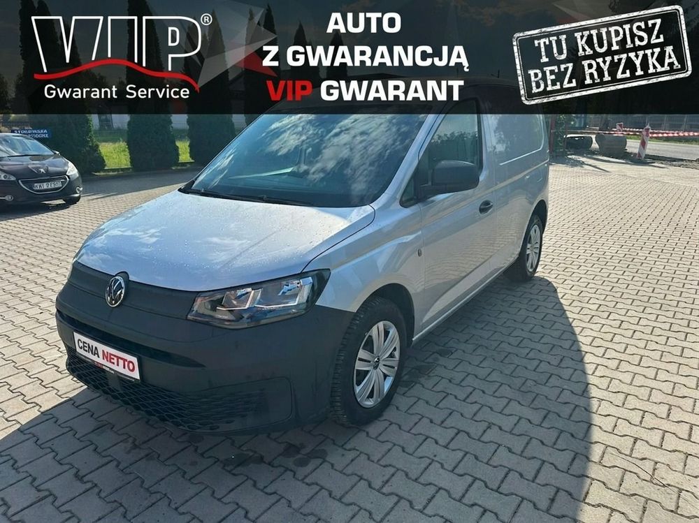 Volkswagen Caddy 2023