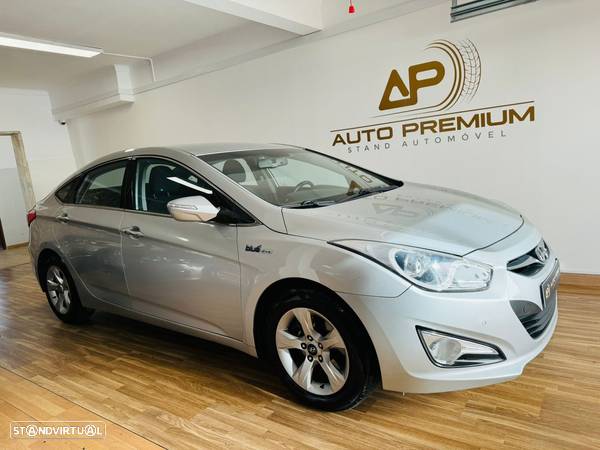 Hyundai i40 1.7 CRDi Blue Comfort - 3