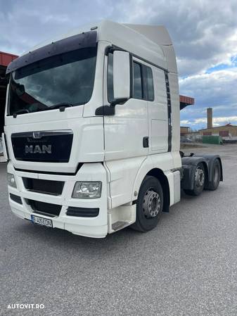 MAN TGX 26.440 - 8