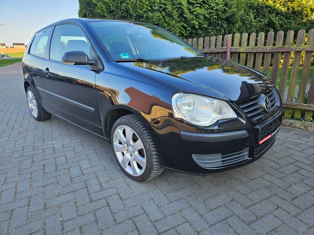 Volkswagen Polo IV 1.2 Team 2009