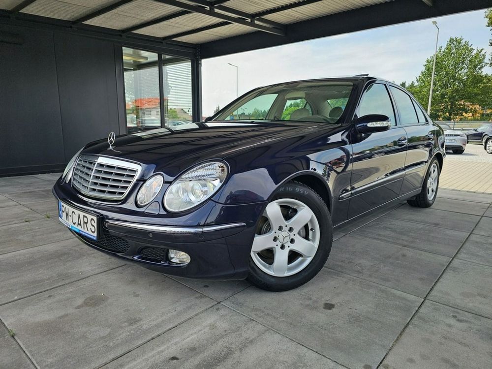 Mercedes-Benz E W211 (2002-2009) 320 Elegance 2004