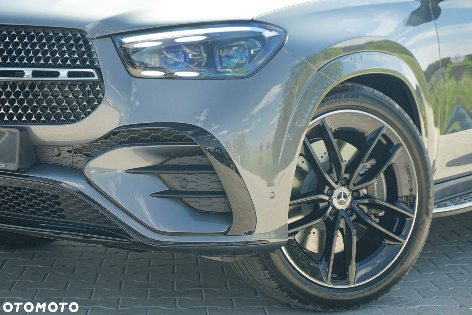 Mercedes-Benz GLE - 13