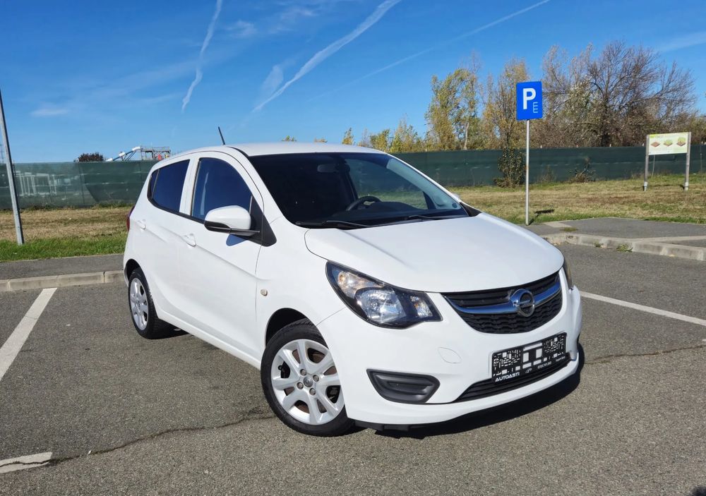 Opel Karl 2016