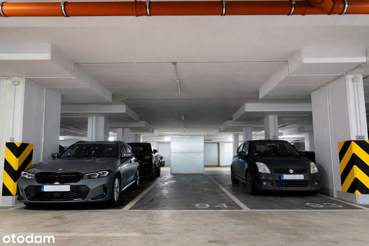 3-pok. mieszkanie z widokiem na Park Żerański + 2 miejsca postojowe-17