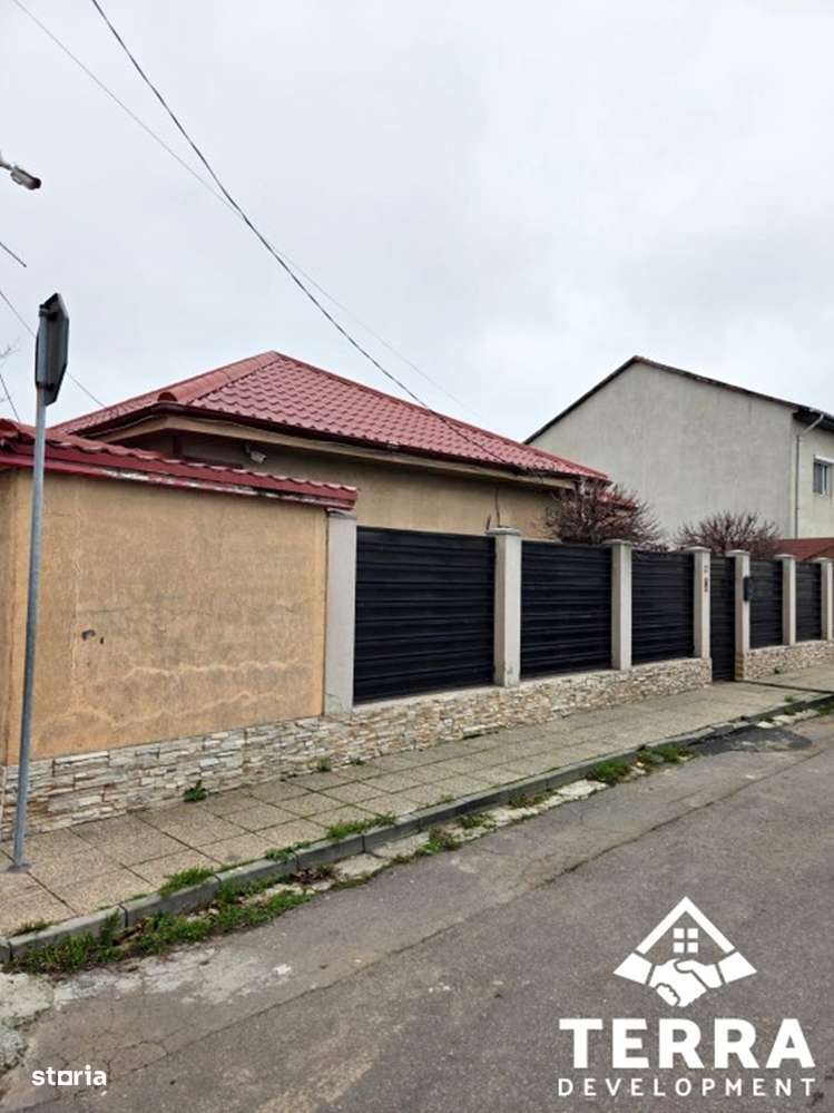 Casă pe colț cu personalitate ( Inel II – zona Cora)-12