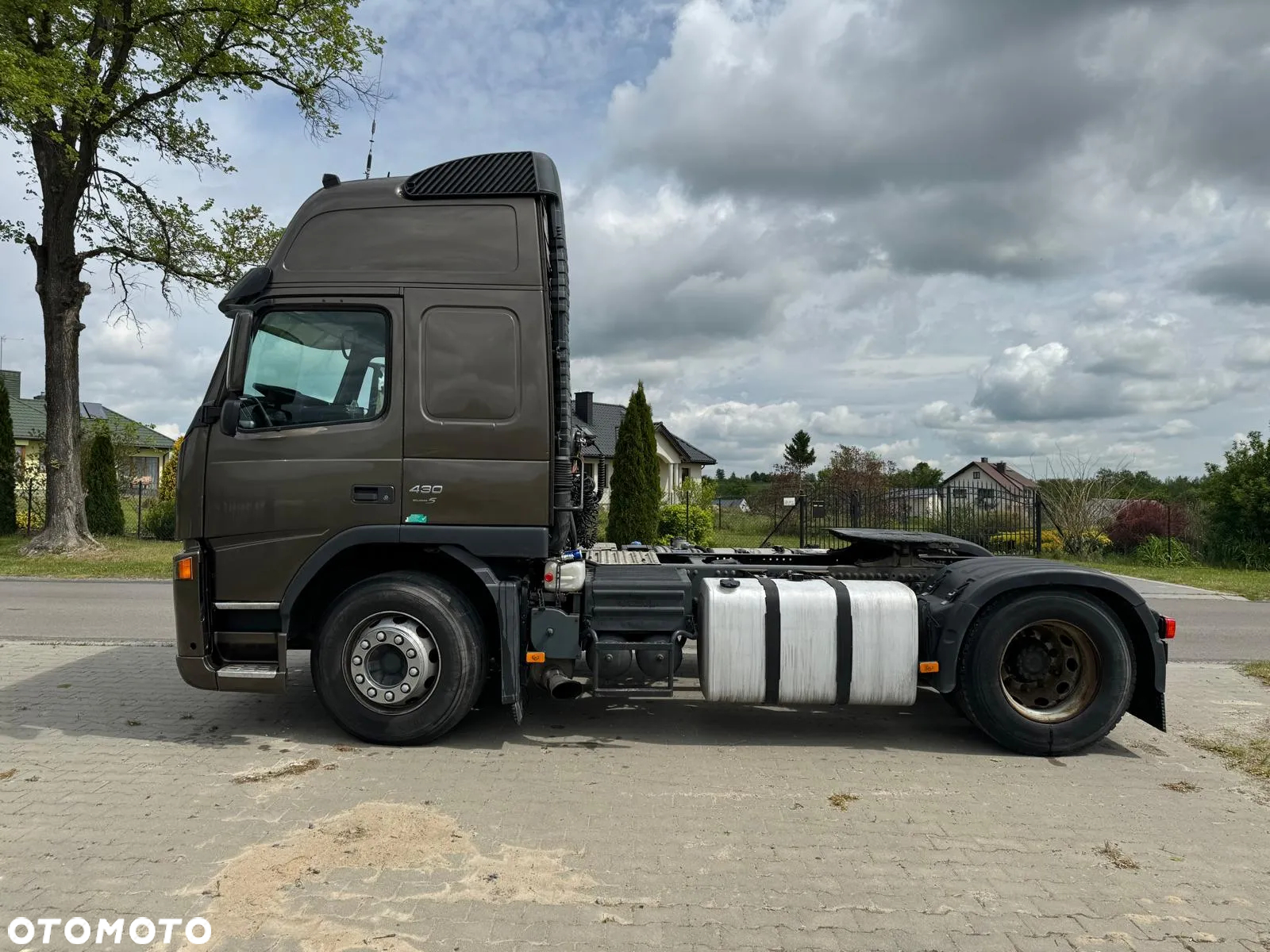 Volvo FM - 4