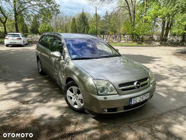 Opel Vectra 2.2 Comfort - 2