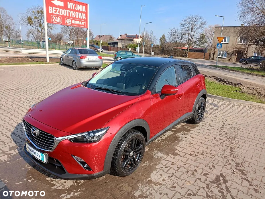 Mazda CX-3 2.0 Skypassion - 10