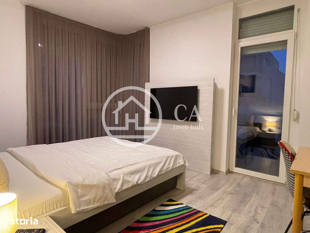 Apartament cu 2 camere de vânzare în blocurile  ARED, Oradea-7