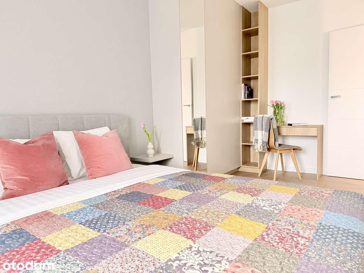 REZERWACJA - NOWOCZEŚNIE URZĄDZONE "MIESZKANIE POD KLUCZ" - PIĄTKOWO-3