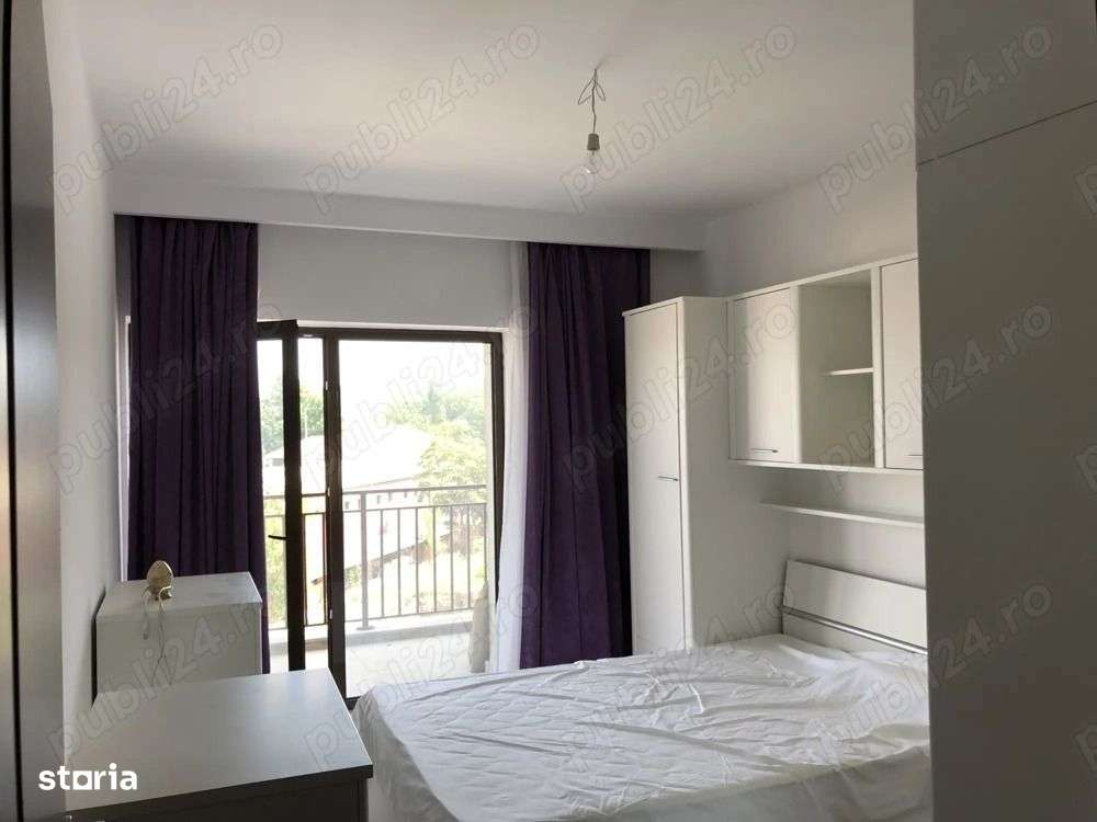 AP 2 CAMERE DRUMUL TABEREI, CENTRALA PROPRIE, BUCATARIE INCHISA, 53 MP - Imagine principală: 1/6