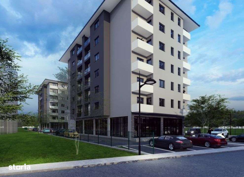 Apartament  2 camere Visani , 45 metri, etaj 1 Cod:153954 - Imagine principală: 5/8