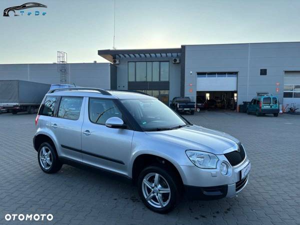 Skoda Yeti 2.0 TDI DPF Experience - 2