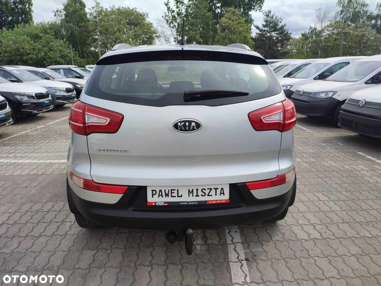 Kia Sportage 1.6 GDI L 2WD - 12