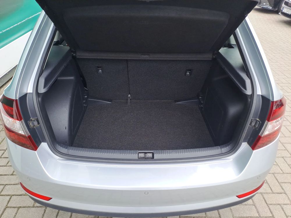 SKODA RAPID Ambition 1.0 TSI 110 KM Salon PL ASO VAT-23%