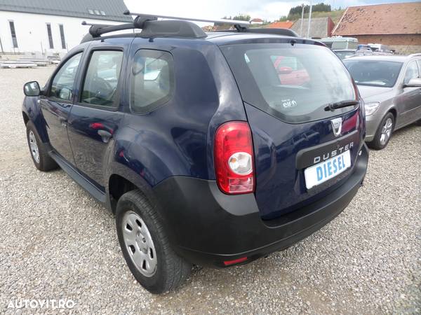 Dacia Duster 1.5 dCi 4x4 Ambiance - 2