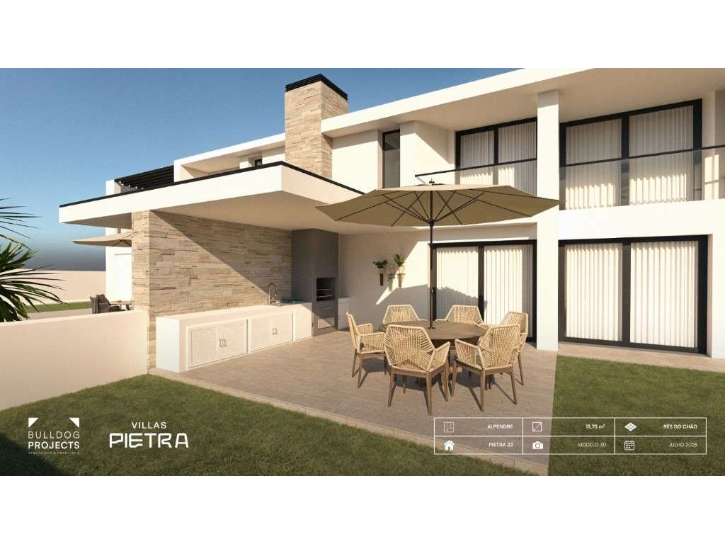 Pietra 21 | Nova construção de Moradia T4 em Condeixa-21