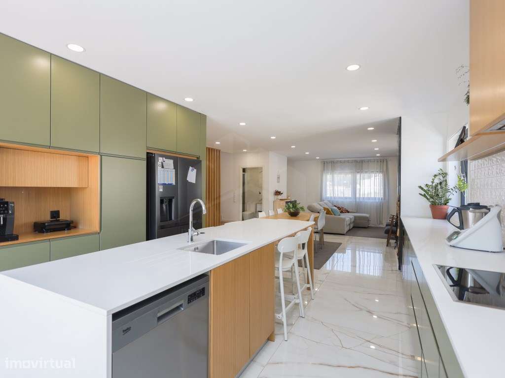 Moradia T3 com Terraço - Gondomar-12