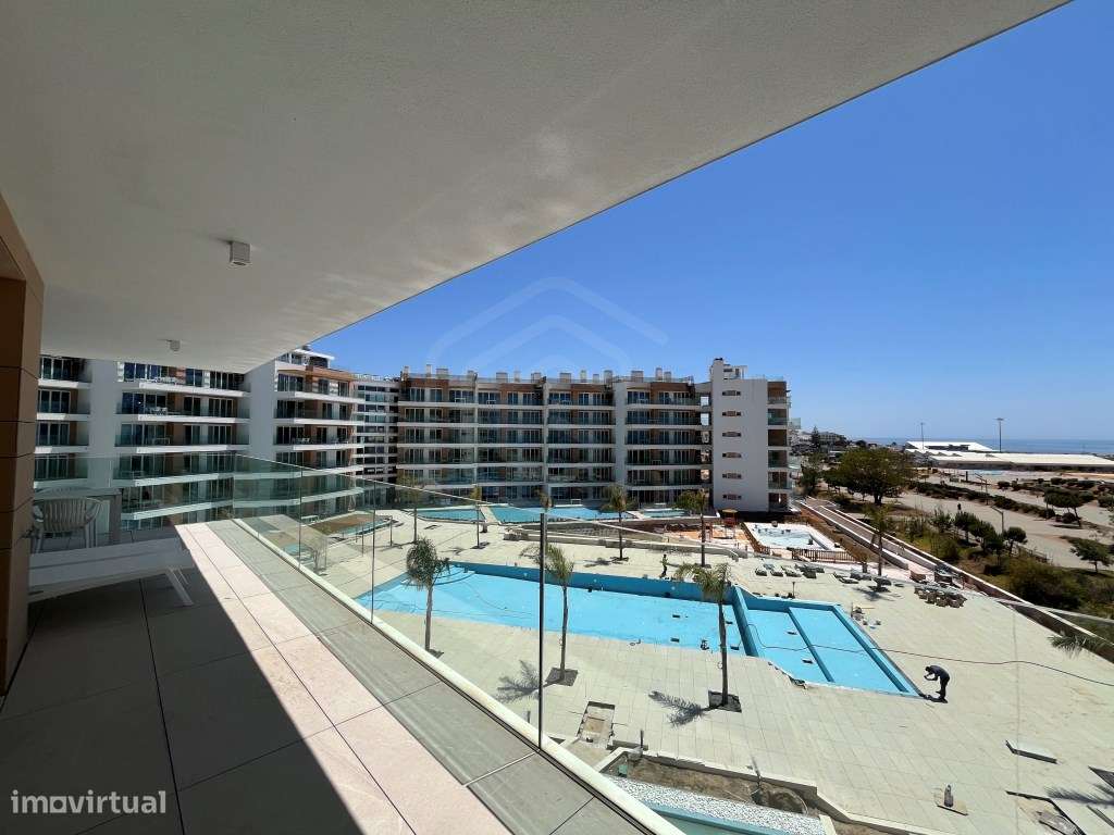 Exclusivo Apartamento T2 na primeira linha da praia, Vilamoura, Alg... - Grande imagem: 4/43