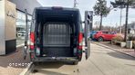 Fiat FIAT DUCATO SERIES 9 Furgon L2H2 2.2 H3-POWER 140KM DMC 3.3t Rozstaw osi 3450mm- od ręki - 7