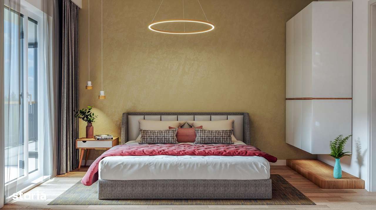 Oferta!Studio 44 mp  utili rezervare cu doar 1000 euro! - Imagine principală: 5/9