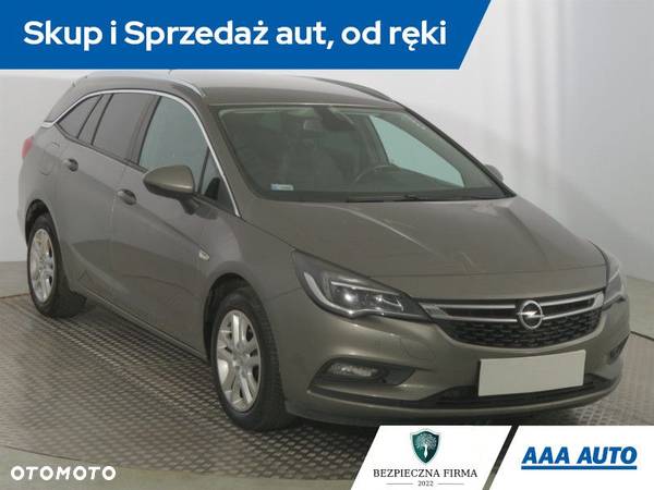 Opel Astra - 2