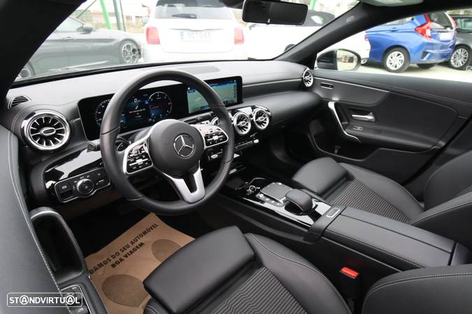 Mercedes-Benz CLA 180 d Shooting Brake 7G-DCT Edition 2020 - 20