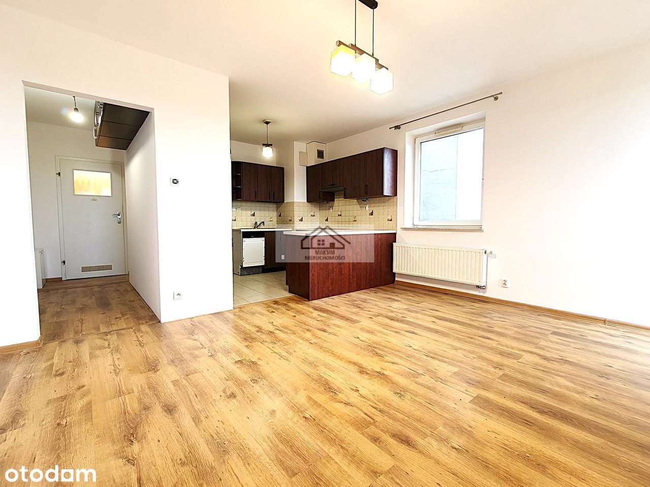 Przestronne rodzinne 3-pok. 68m2 - ul. Gromskiego - os. Staromieście-1