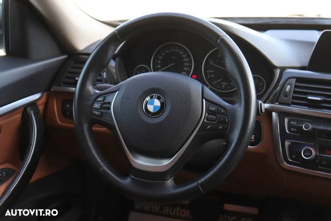 BMW Seria 3 320d GT Aut. - 12