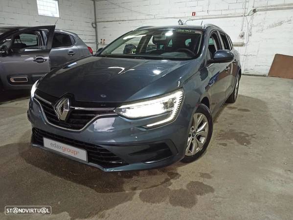 Renault Mégane Sport Tourer 1.6 E-Tech Plug-In Zen - 1