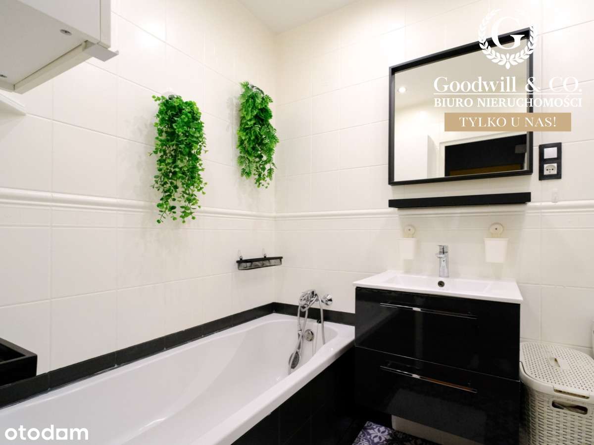 Dwupokojowe mieszkanie na sprzedaż, blisko centrum-9