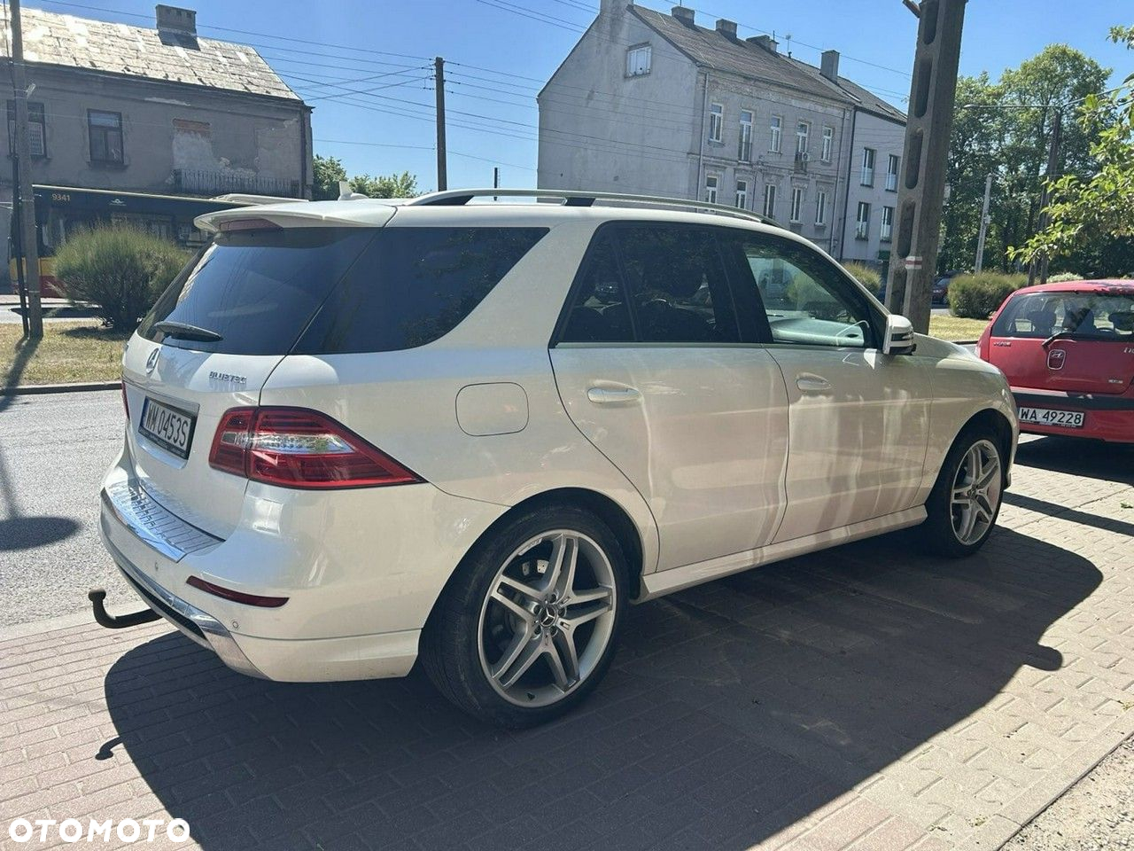 Mercedes-Benz ML - 4
