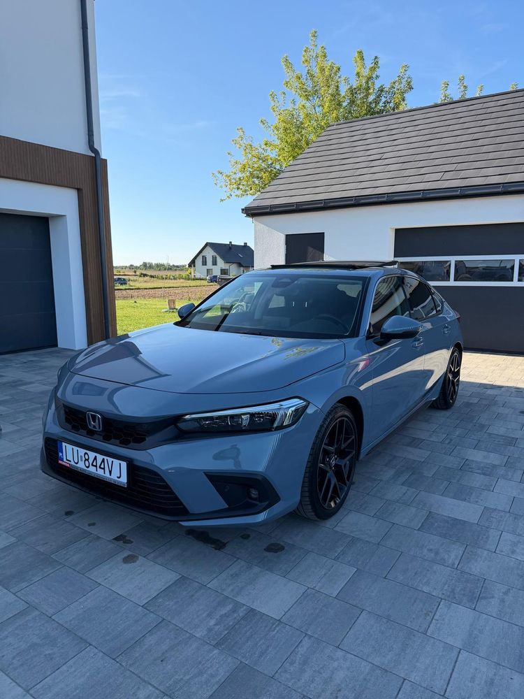 Honda Civic XI (2021-) 2024