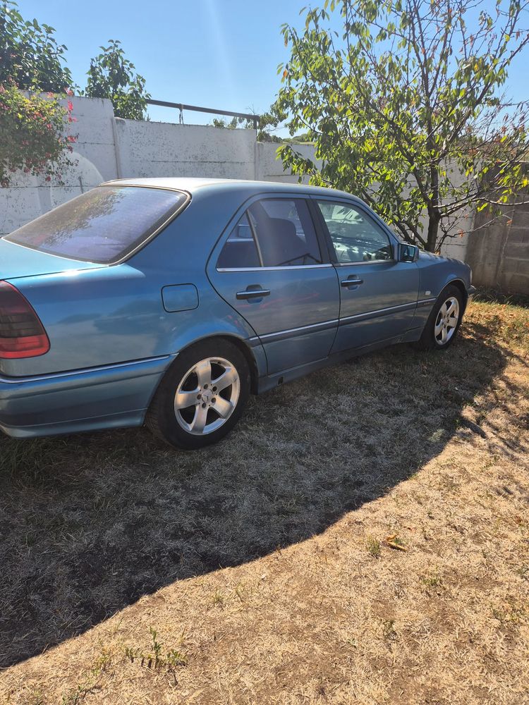 Mercedes-Benz C 1997