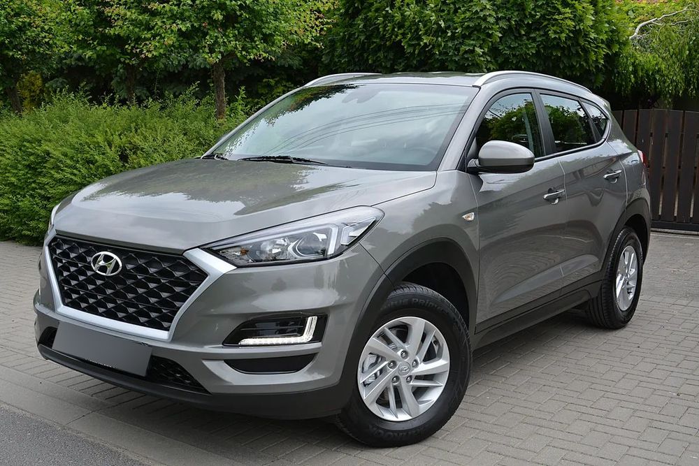 Hyundai Tucson III 2020
