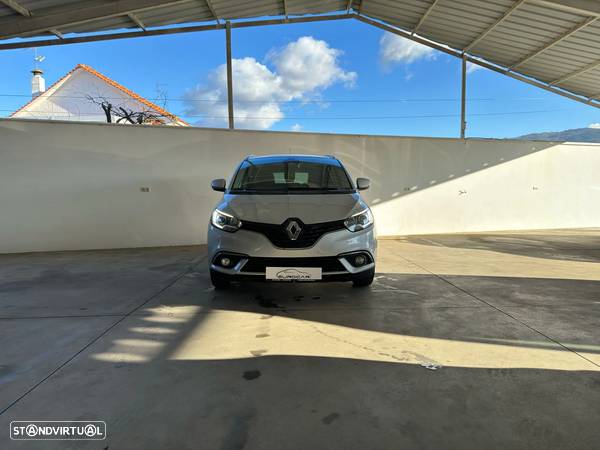 Renault Grand Scénic 1.5 dCi Intens EDC SS - 8