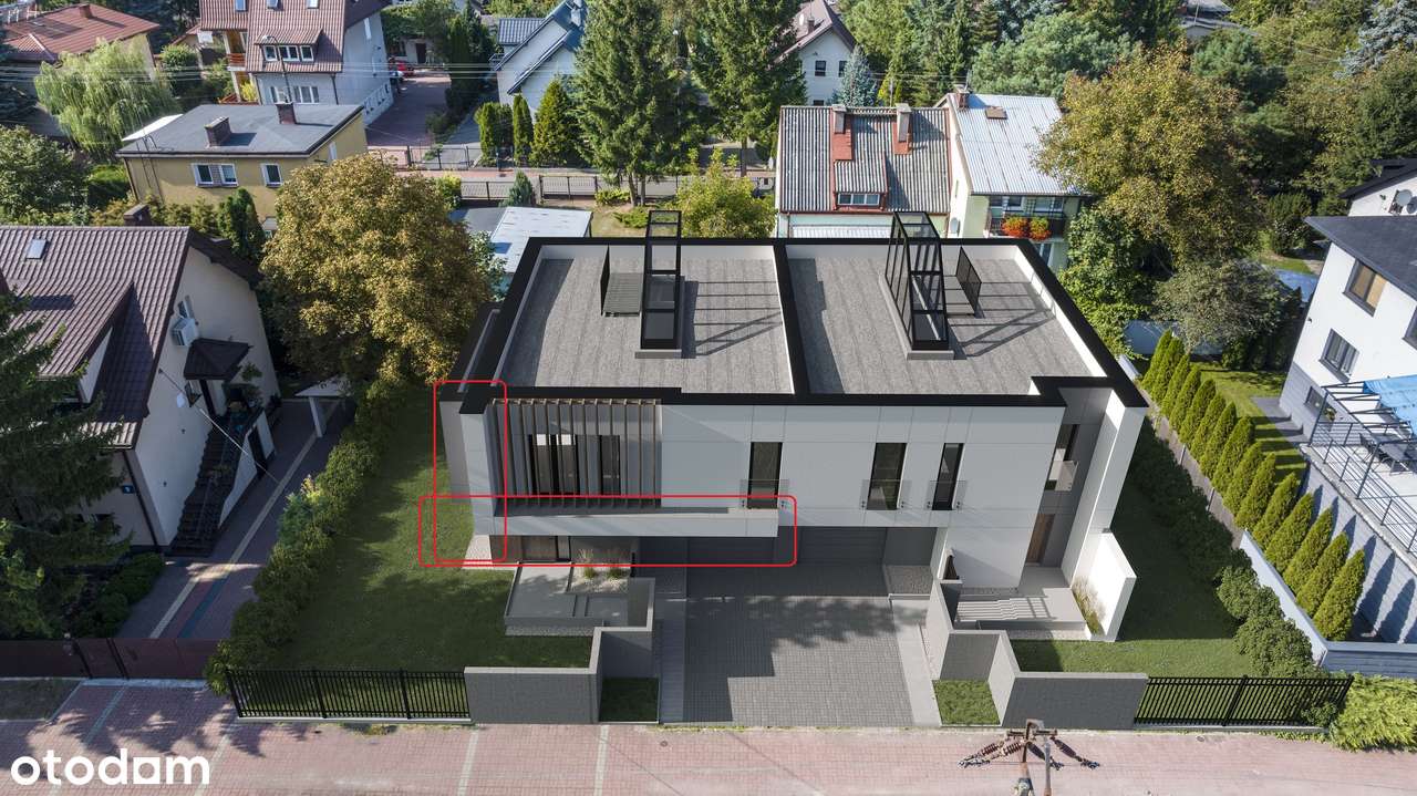 Atrakcyjny Nowoczesny Dom 350m od stacji PKP wysoki standard NOWY-12