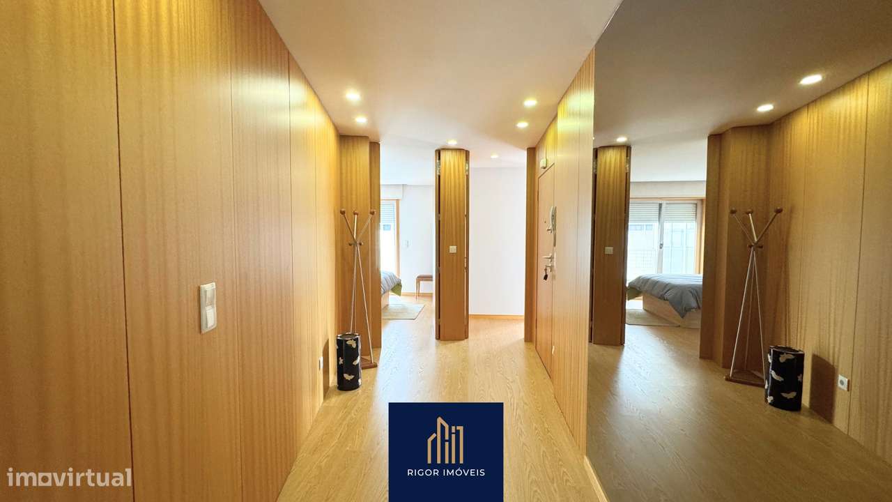 Apartamento T3 - Renovado | Póvoa de Varzim - Centro | Exclusivo-7