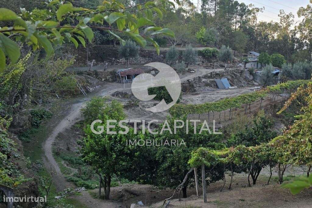 Moradia com terreno em Soalhães, Marco de Canaveses-14