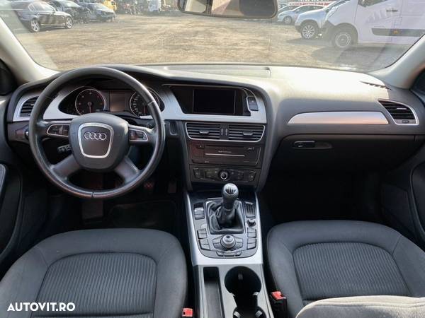 Audi A4 Avant 2.0 TDI e DPF Ambiente - 7