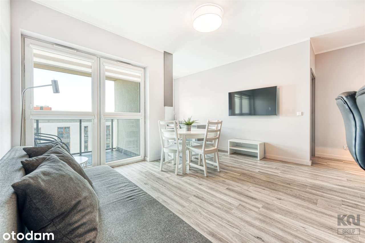 Ilumino - mieszkanie z garażem **14 piętro** - Pełny obrazek: 2/20