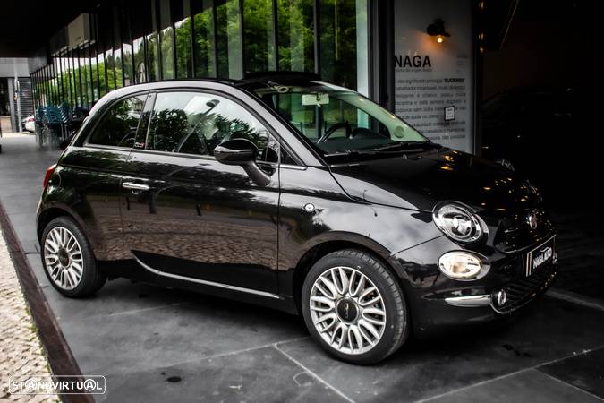 Fiat 500C 0.9 8V TwinAir Dualogic S&S - 6