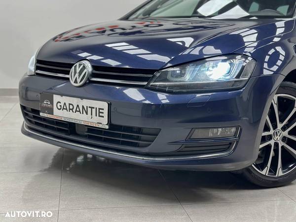 Volkswagen Golf 2.0 TDI BlueMotion Technology Allstar - 11