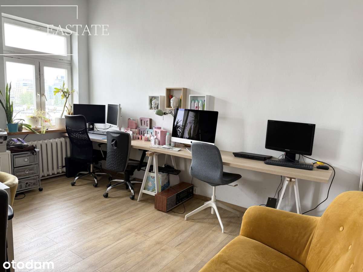 Wyjątkowe biuro w loftowym stylu. - Pełny obrazek: 2/5