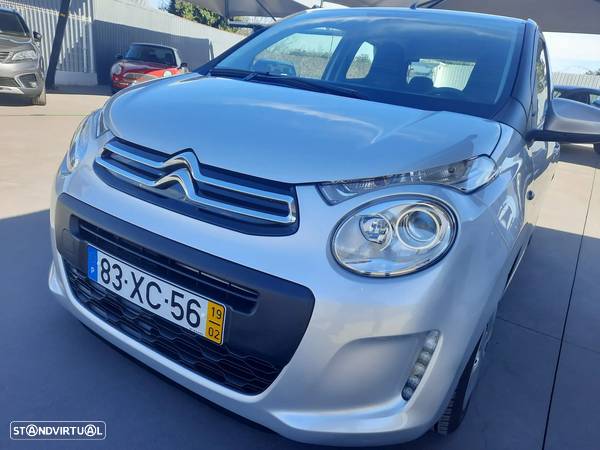 Citroën C1 1.0 VTi Feel S&S - 2