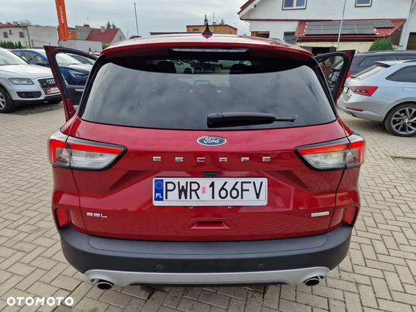 Ford Escape 1.5 EcoBoost AWD SE - 24